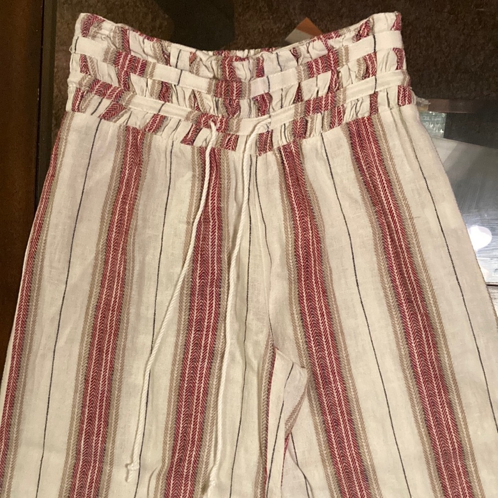 Indigo Rein Wide Leg Pants